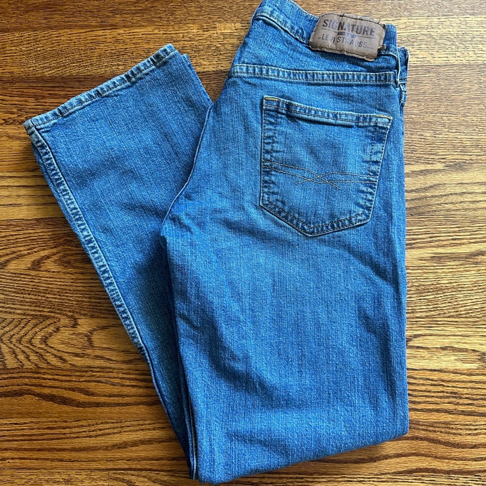 Men’s Signature by Levi Strauss Jeans